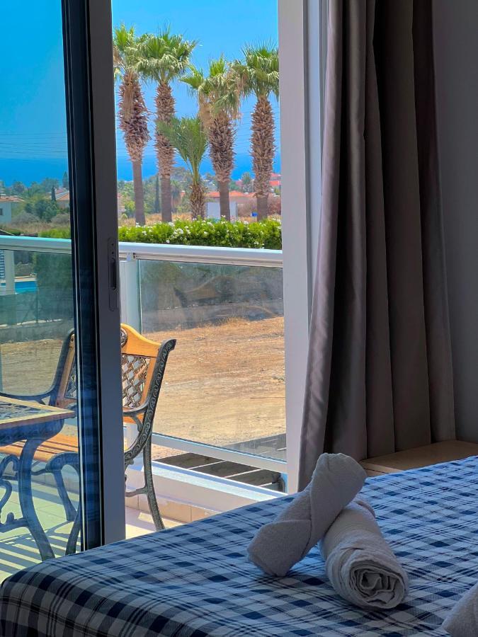 3 Bedroom Seaview Ii Private Pool * Golful Coralilor