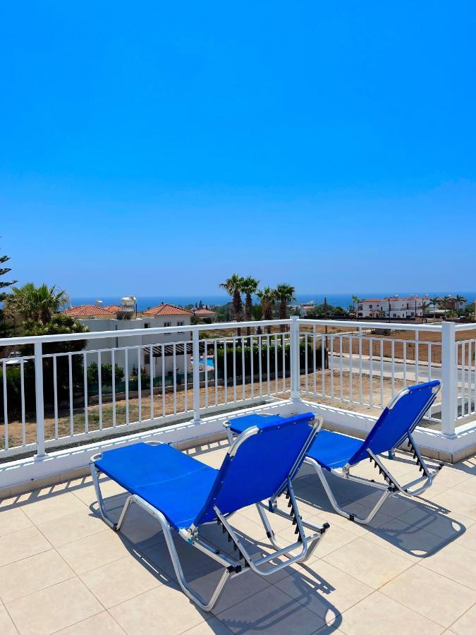 Vilă 3 Bedroom Seaview Ii Private Pool