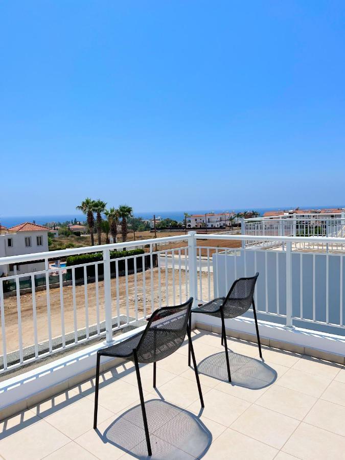 3 Bedroom Seaview Ii Private Pool Golful Coralilor