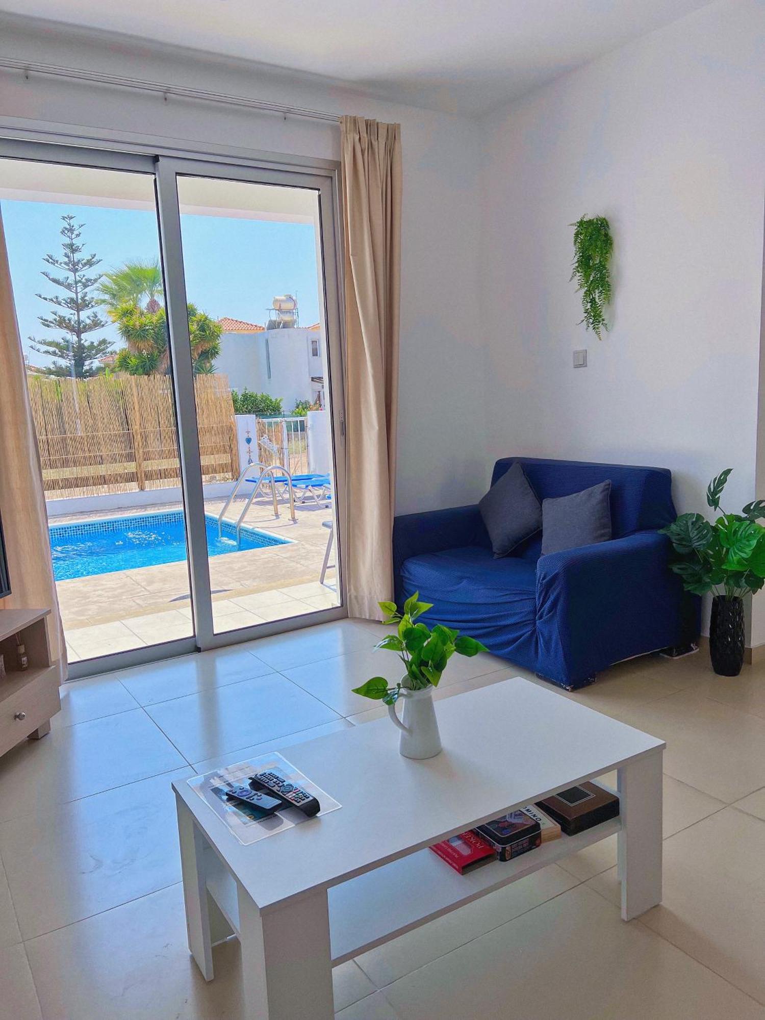 Vilă 3 Bedroom Seaview Ii Private Pool