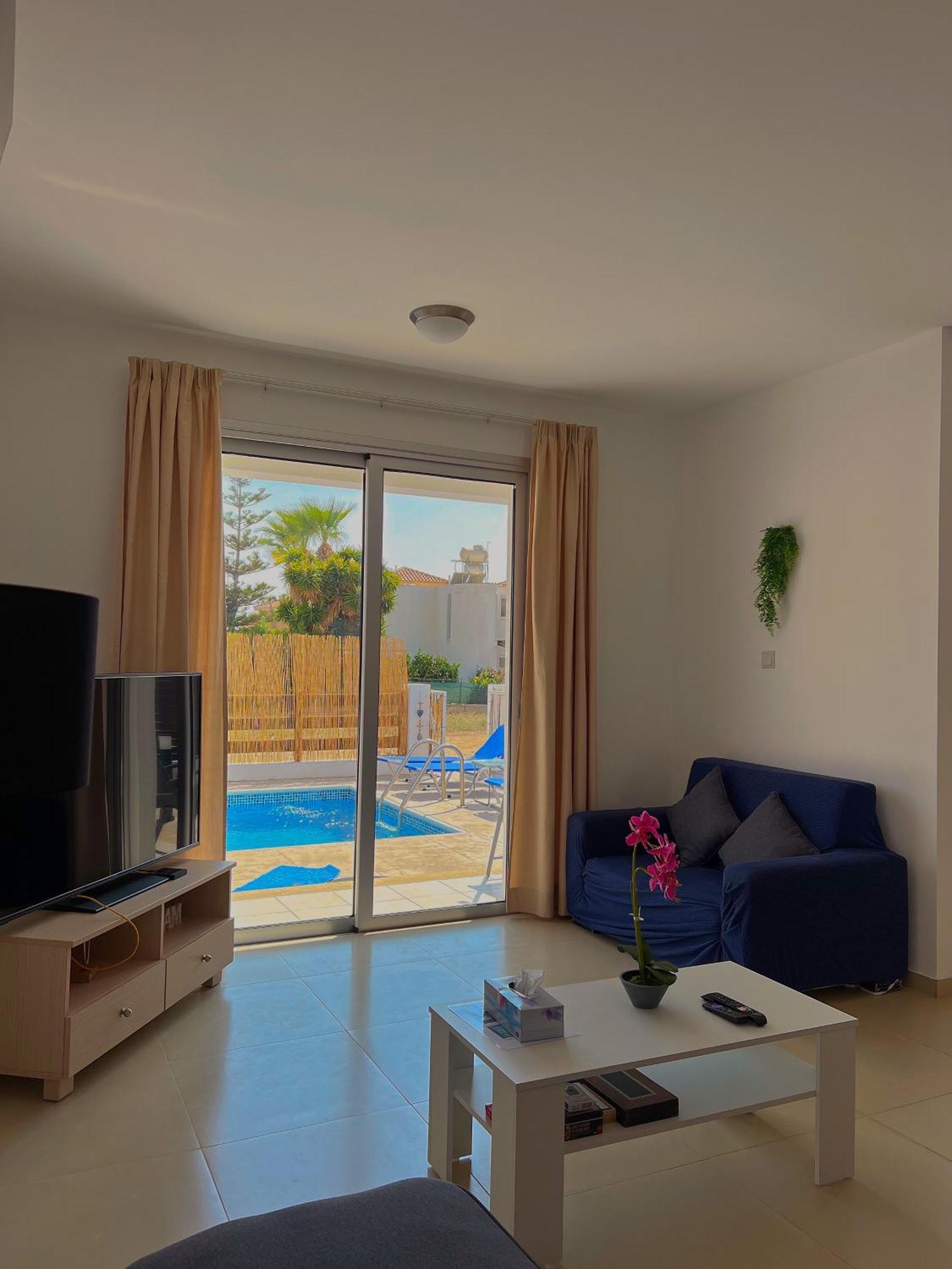 3 Bedroom Seaview Ii Private Pool Vilă
