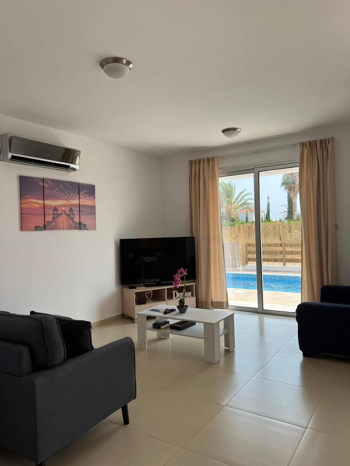 Vilă 3 Bedroom Seaview Ii Private Pool