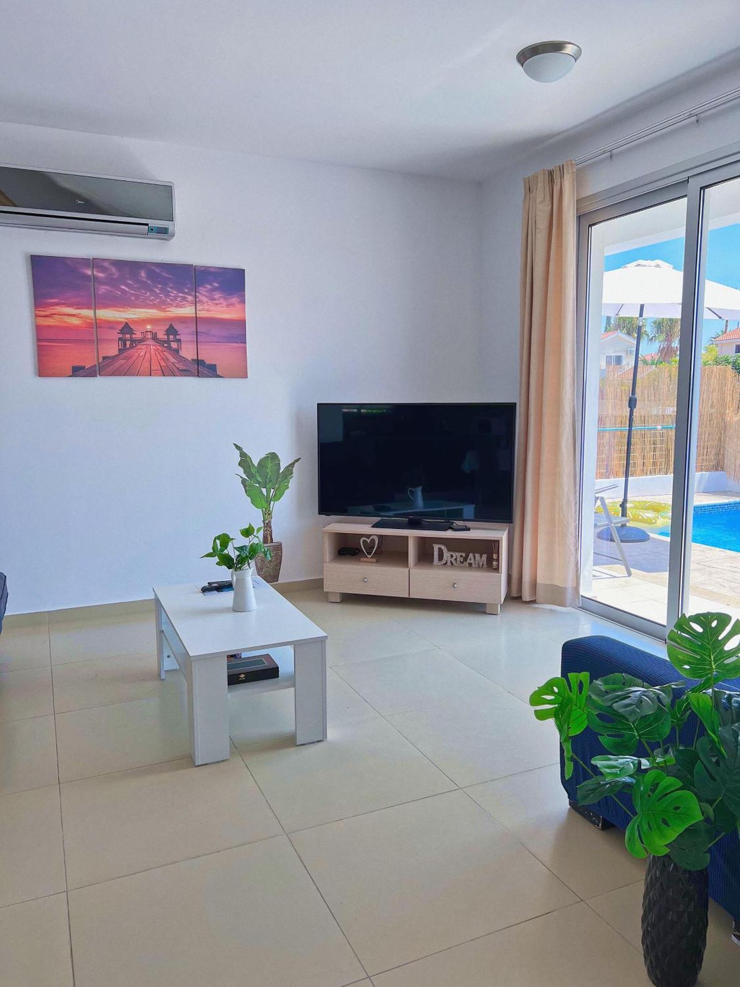 3 Bedroom Seaview Ii Private Pool * Coral Bay