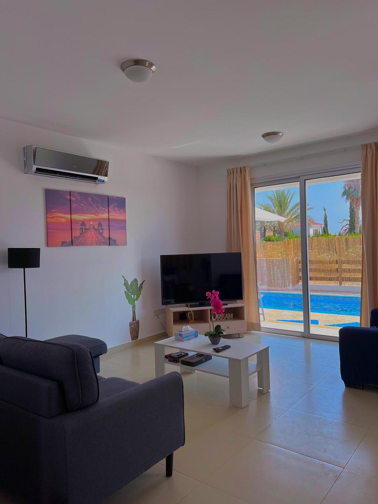 Villa 3 Bedroom Seaview Ii Private Pool *